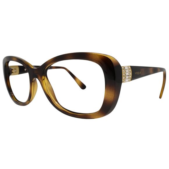 Vogue VO2943-SB W656/13 55-17-135mm Sunglass / Eyeglass FRAMES ONLY - GOOD - Picture 1 of 12
